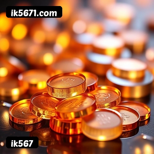 Tabela RTP dos jogos de cassino da ik567